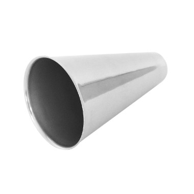 Douille inox unie 10mm - SCHNEIDER