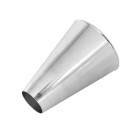 Douille inox unie 16mm - SCHNEIDER