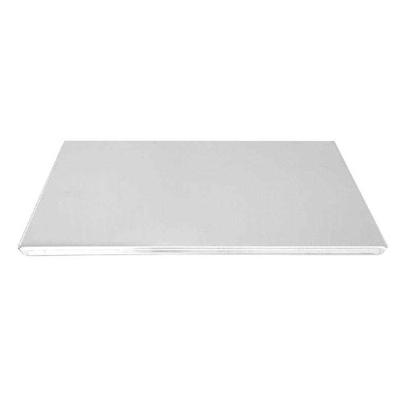 Plaque de cuisson aluminium GN 1/1 - 325 x 530 x 10 mm - SCHNEIDER
