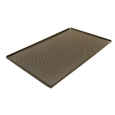 Plaque de cuisson perforée antiadhésive Tyneck GN 1/1 53 x 32,5 cm - SCHNEIDER
