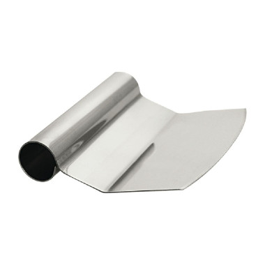 Raclette à copeaux bord arrondi - 120 x 110 x 25 mm - SCHNEIDER