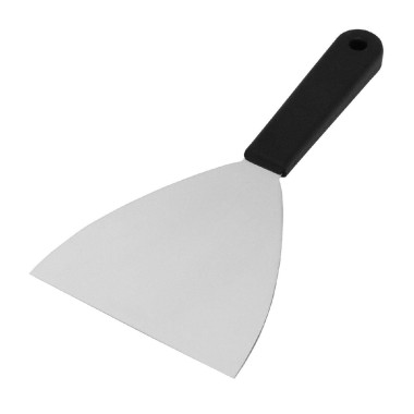 Spatule inox 120mm - SCHNEIDER