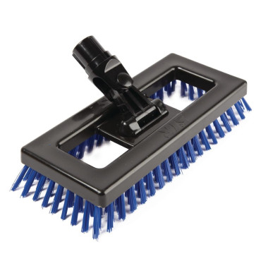 Balai brosse bleu SYR - SCOT YOUNG