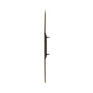 Planche porte-menu à anneaux gamme Walnut - 183 x 340 x 305 mm - SECURIT