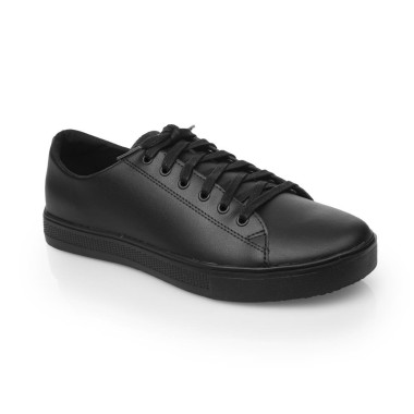 Old School Trainers Black 45 - SHOES FOR CREWS