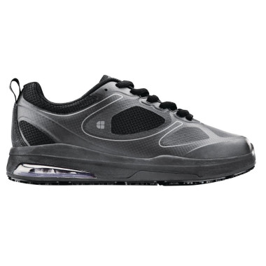 Revolution Trainers Black Size 39 - SHOES FOR CREWS