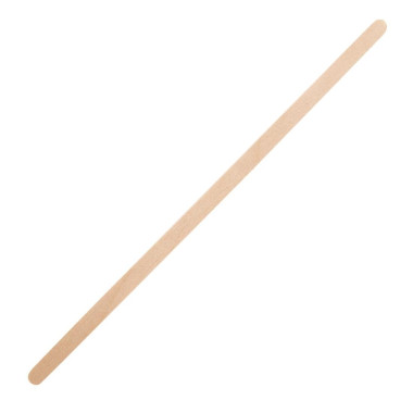 Agitateurs en bois FSC® (lot de 1000) - SIER DISPOSABLES
