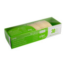Coupelles obliques en bois FSC® 220ml (lot de 30) - SIER DISPOSABLES