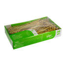 Piques nœuds en bambou 180mm (lot de 250) - SIER DISPOSABLES