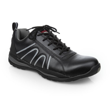 Baskets de sécurité Slipbuster Basix noires 40 - SLIPBUSTER FOOTWEAR