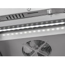 Armoire Congélateur GN 1/1 QN 3 avec porte automatique R290 et éclairage LED - Cool Head  au meilleur prix sur Restock CHR