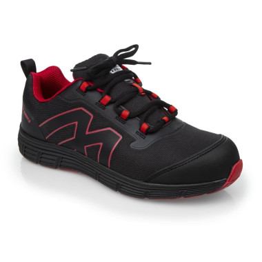 Baskets de sécurité Slipbuster Gravon noires 44 - SLIPBUSTER FOOTWEAR