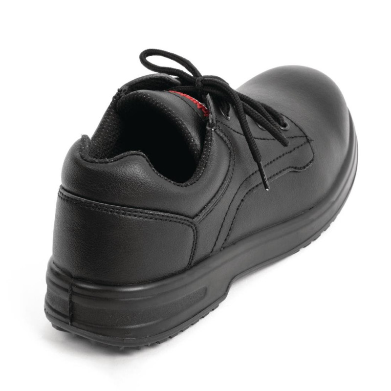 Chaussures de sécurité Slipbuster Basix noires 40 - SLIPBUSTER FOOTWEAR