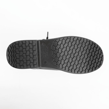 Chaussures de sécurité Slipbuster Basix noires 41 - SLIPBUSTER FOOTWEAR