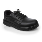 Chaussures de sécurité Slipbuster Basix noires 42 - SLIPBUSTER FOOTWEAR