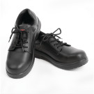 Chaussures de sécurité Slipbuster Basix noires Taille 43 - SLIPBUSTER FOOTWEAR