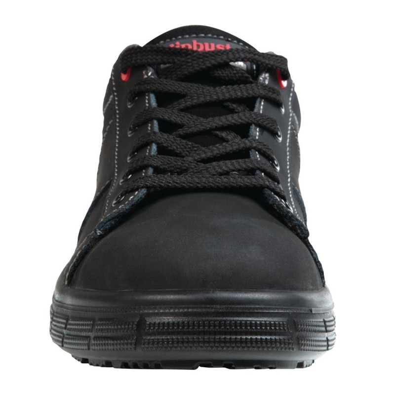 Chaussures de sécurité Slipbuster Yuvo noires 44 - SLIPBUSTER FOOTWEAR
