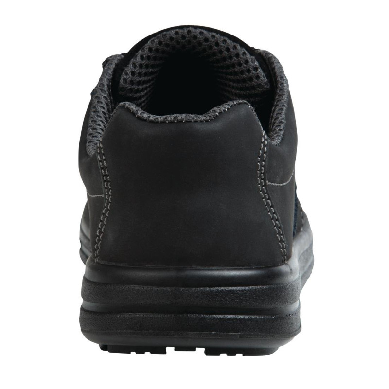 Chaussures de sécurité Slipbuster Yuvo noires 44 - SLIPBUSTER FOOTWEAR
