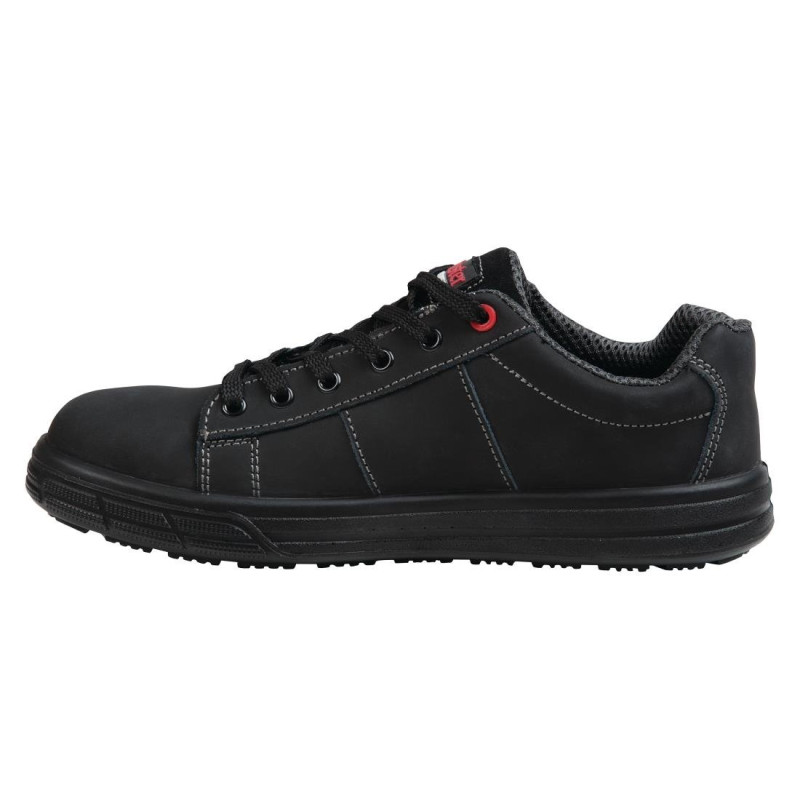Chaussures de sécurité Slipbuster Yuvo noires 44 - SLIPBUSTER FOOTWEAR