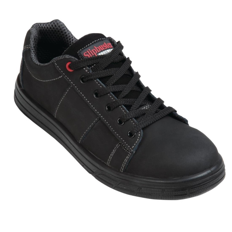 Chaussures de sécurité Slipbuster Yuvo noires 45 - SLIPBUSTER FOOTWEAR
