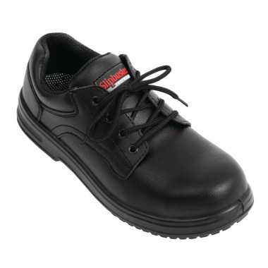 Slipbuster Basix Shoes Black 44 - SLIPBUSTER FOOTWEAR