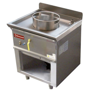 Fourneau wok 1 brûleur - Diamond  au meilleur prix sur Restock CHR