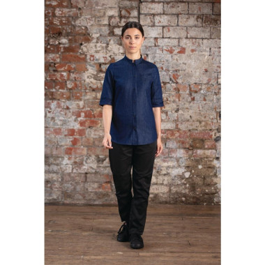 Pantalon de cuisine noir L - SOUTHSIDE