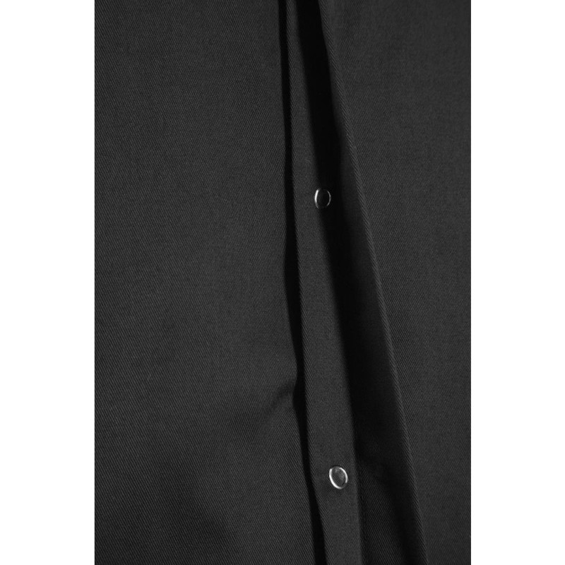 Veste col officier noire - Taille M - SOUTHSIDE