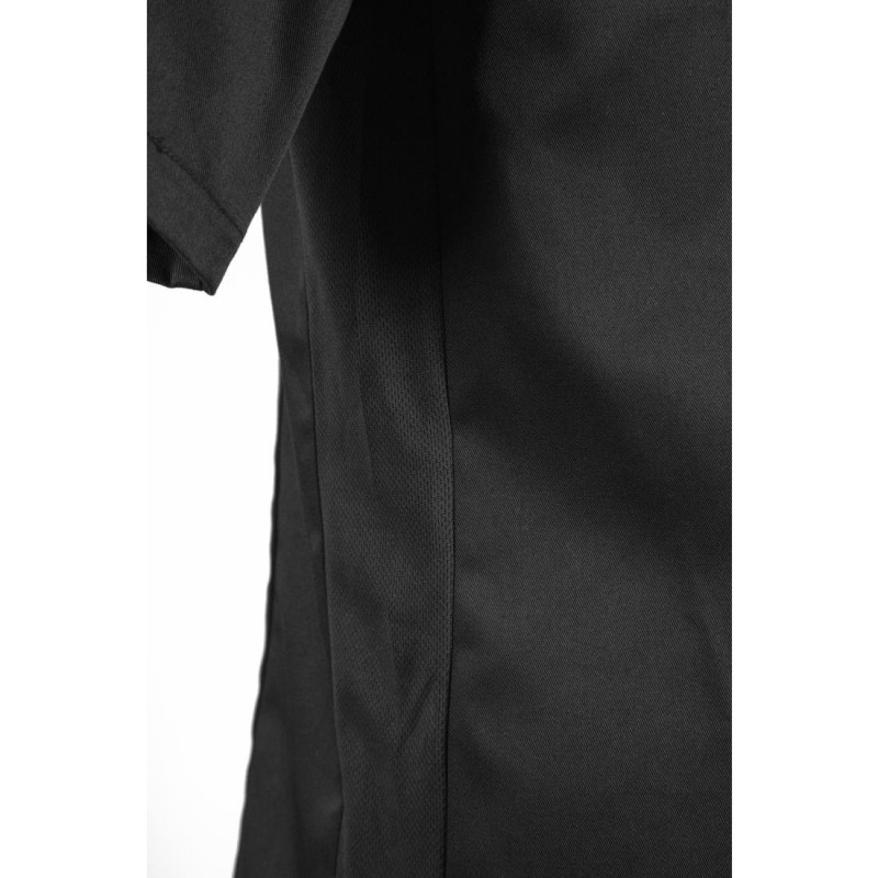 Veste col officier noire - Taille M - SOUTHSIDE