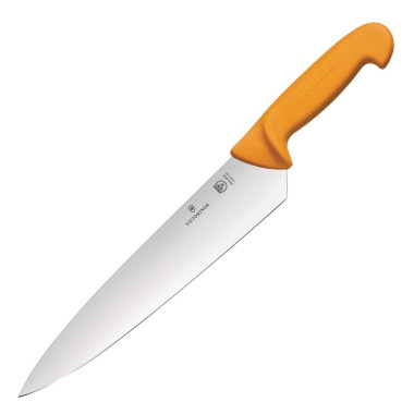 Couteau de cuisine à lame large Victorinox 255mm - SWIBO