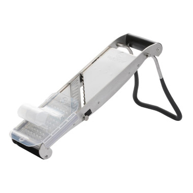 Mandoline japonaise en inox Louis Bron Compact Pro - TELLIER