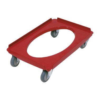 Chariot de transport pour boîtes isothermes GN 1/1 - THERMO FUTURE