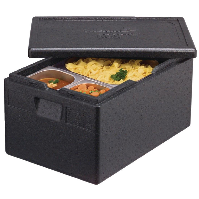 Conteneur GN 1/1 Thermobox Eco 30L - 600 x 400 x 230 mm - THERMO FUTURE