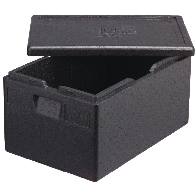 Conteneur GN 1/1 Thermobox Eco 39L - 600 x 400 x 280 mm - THERMO FUTURE