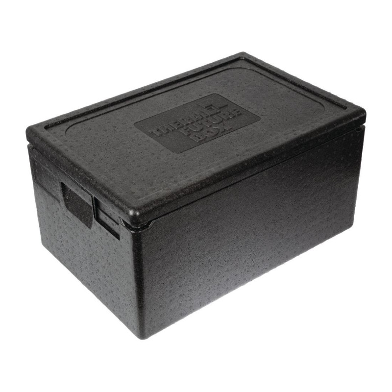 Conteneur GN 1/1 Thermobox Eco 46L - 600 x 400 x 320 mm - THERMO FUTURE