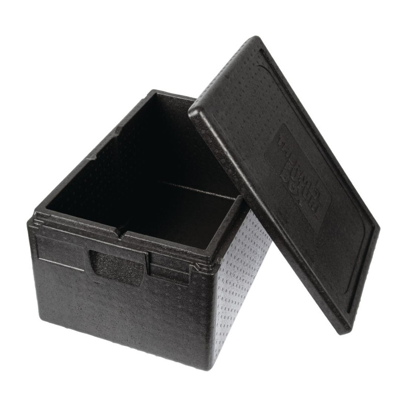 Conteneur GN 1/1 Thermobox Eco 46L - 600 x 400 x 320 mm - THERMO FUTURE