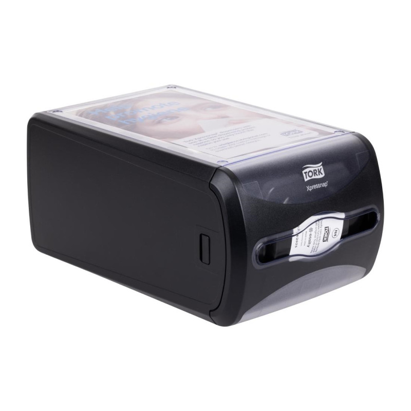 Distributeur de serviettes sur comptoir Xpressnap - 191 x 307 x 145 mm - TORK
