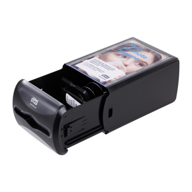 Distributeur de serviettes sur comptoir Xpressnap - 191 x 307 x 145 mm - TORK