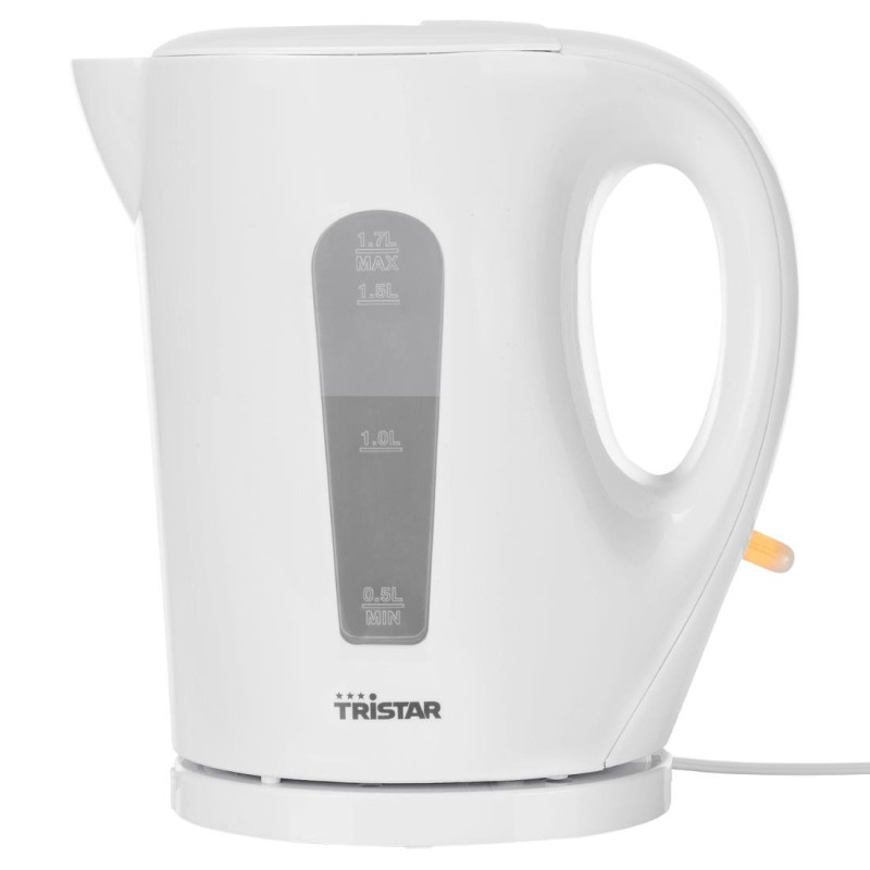 Bouilloire 1,7 litre blanche WK-3380 - TRISTAR