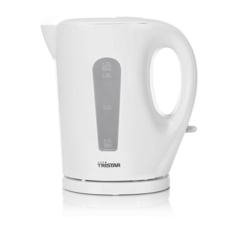Bouilloire 1,7 litre blanche WK-3380 - TRISTAR