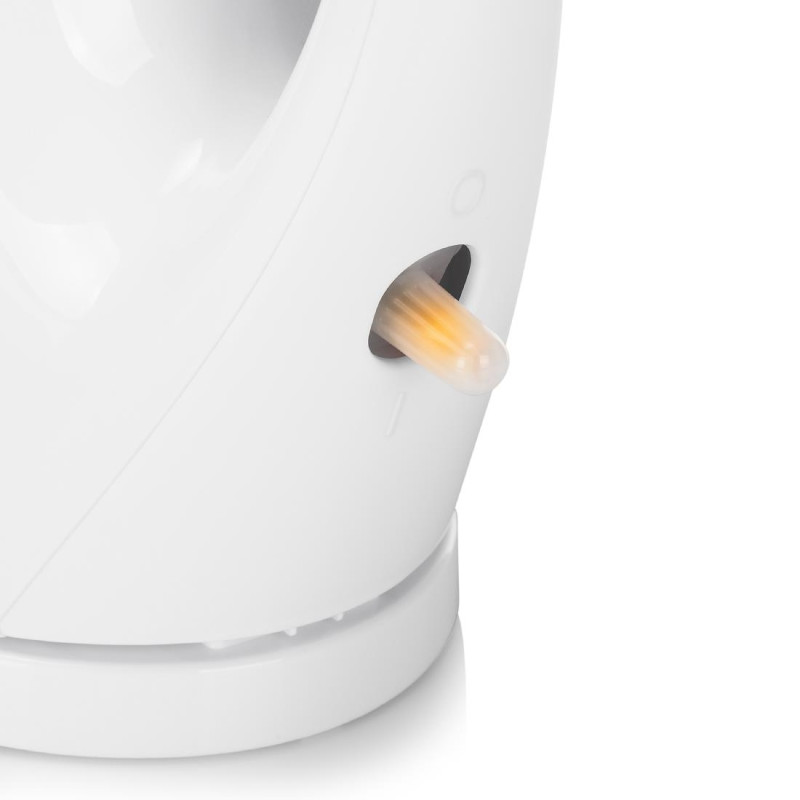 Bouilloire 1,7 litre blanche WK-3380 - TRISTAR