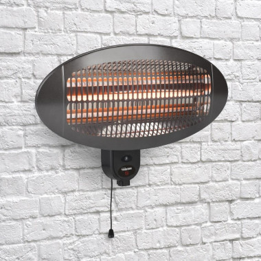 Chauffage de terrasse mural KA-5286 - IPX4 - TRISTAR