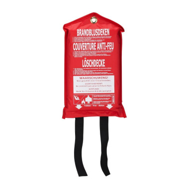 Couverture antifeu BBD130 - TRISTAR