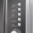 Four à micro-ondes avec gril et 8 programmes de cuisson MW-2705 20L - 230 x 365 x 260 mm - TRISTAR