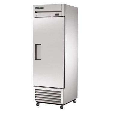 Armoire réfrigérée négative 1 porte 651L T-23F-HC - 686 x 750 x 2074 mm - TRUE