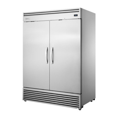 Armoire réfrigérée négative 2 portes GN 2/1 TGN-2F-2S - 1460 x 858 x 2079 mm - TRUE