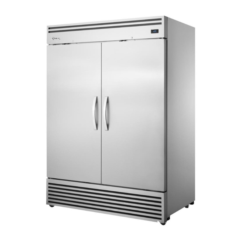 Armoire réfrigérée négative 2 portes GN 2/1 TGN-2F-2S - 1460 x 858 x 2079 mm - TRUE