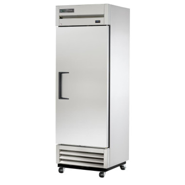 Armoire réfrigérée positive 1 porte Slimline T-19-HC - 686 x 623 x 1995 mm - TRUE