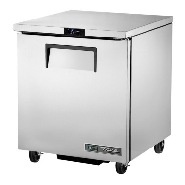 Congélateur dessous de comptoir 1 porte TUC-27F-HC - 702 x 766 x 839 mm - TRUE