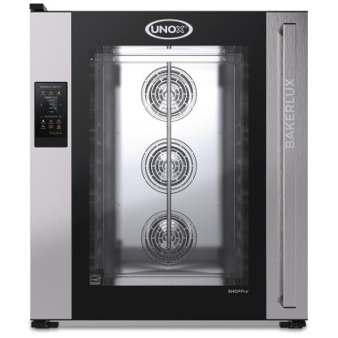 Four à convection avec humidificateur Bakerlux SHOP Pro Camilla Matic Touch 10 plaques - 800 x 811 x 952 mm - UNOX
